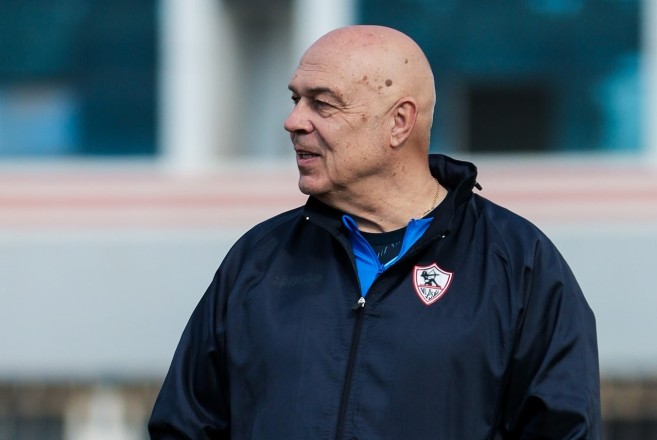 Farouk Jaafar attacks Zamalek coach