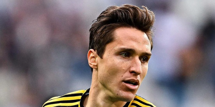 Juventus decides to sell Chiesa