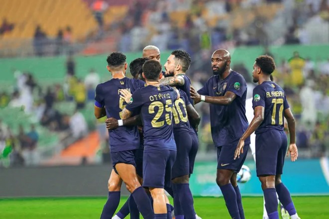 Ali Al -Hassan, Al -Nasr player, is ready for Al -Ahly match