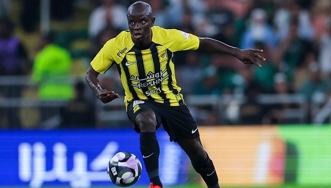 Kante's Stance on Leaving Al-Ittihad