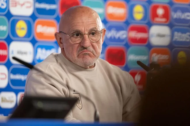 De La Fuente: This is my opinion about Kroos, and the match will be equal