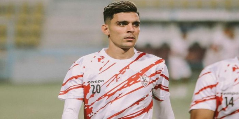 Reports: Bin Sharqi is close to joining Zamalek