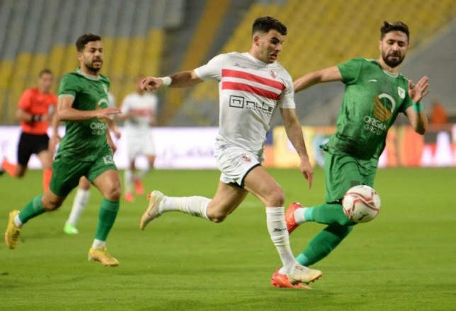 Amr El Dardir sends a message to Zamalek players