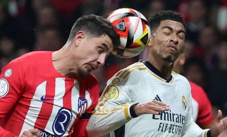 Officially... Madrid derby dates