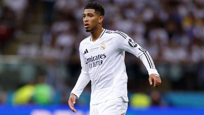 Shock at Real Madrid due to Bellingham's absence