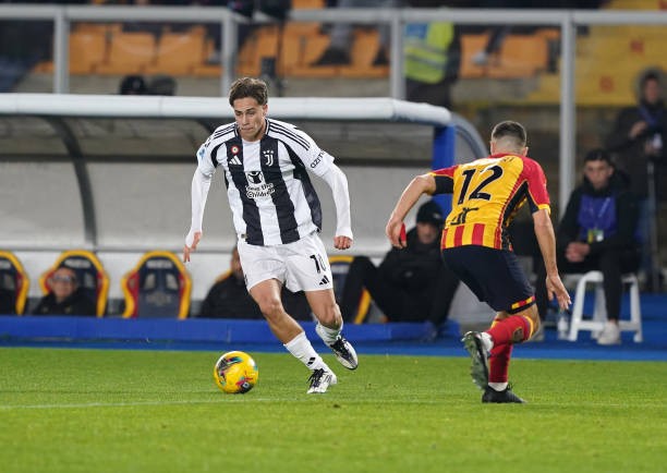 Manchester United is monitoring the Juventus star