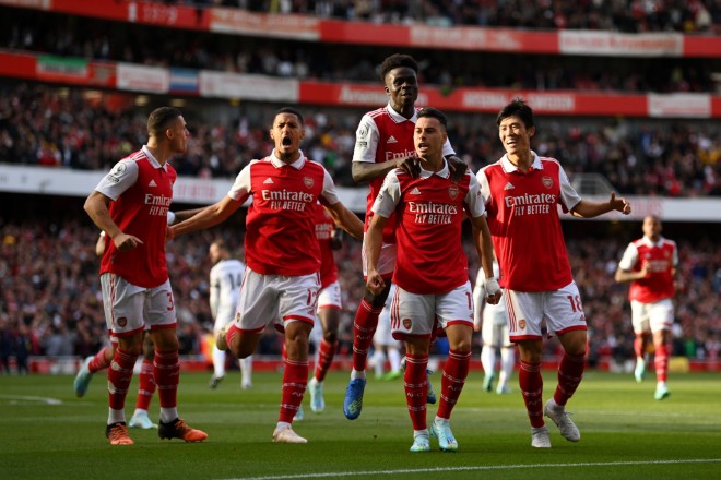Arsenal Player Injury Looks Concerning