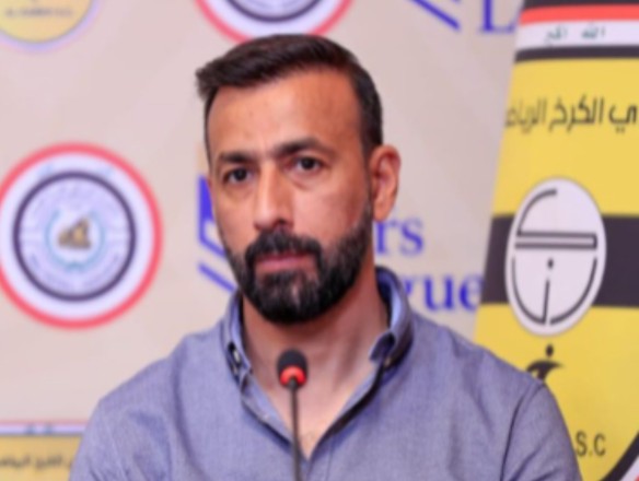Al-Hudood names Haider Abdel Amir as his coach