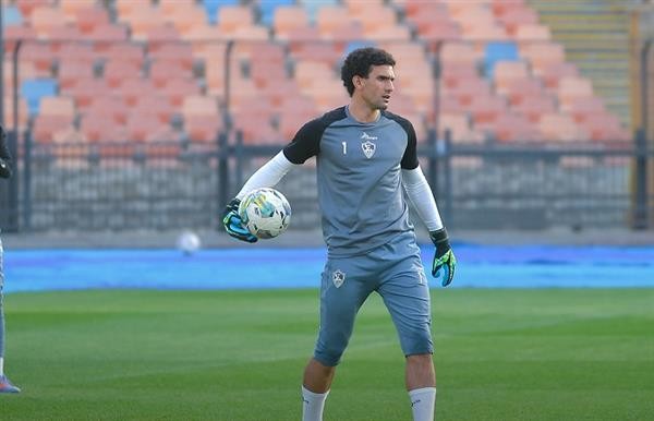Nader El-Sayed: Zamalek management must renew Mohamed Awad
