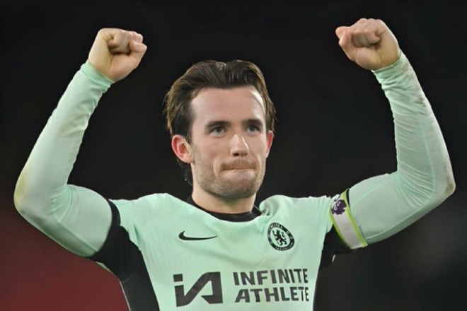 Chilwell is considering leaving Chelsea
