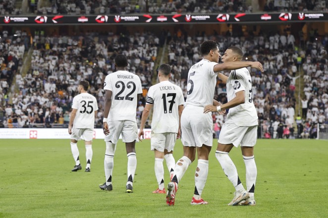 Doubts about the participation of the Real Madrid duo in El Clásico