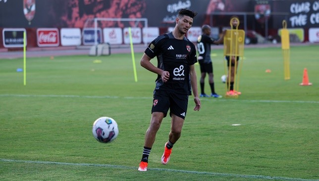 Achraf Dari’s position on the African Super Cup against Zamalek