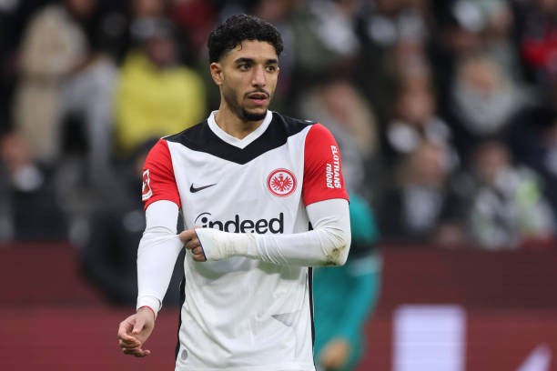 Omar Marmoush wins the Player of the Month award in the Bundesliga