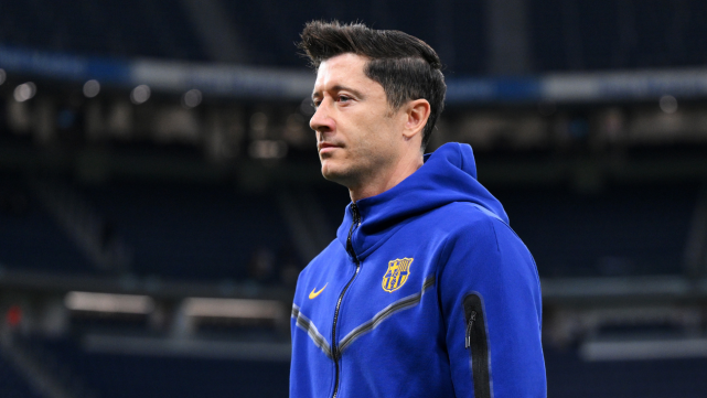 Lewandowski Dreams of Repeating His Incredible Record