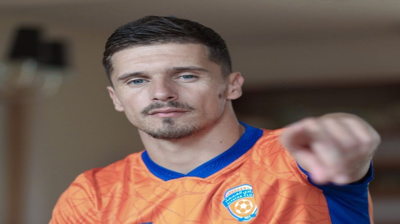 Al-Fayha Star Sings Praises of Al-Hilal Captain Ahead of Asian Clash