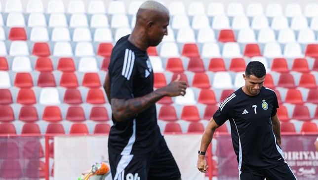 Al-Nasr wants to sign a defender, winger and midfielder