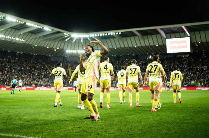 Juventus regains its winning tone in Calcio