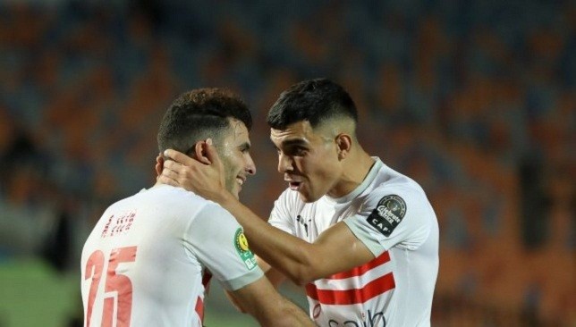 Zizou: Bin Sharqi is a professional player and not from the sons of Zamalek