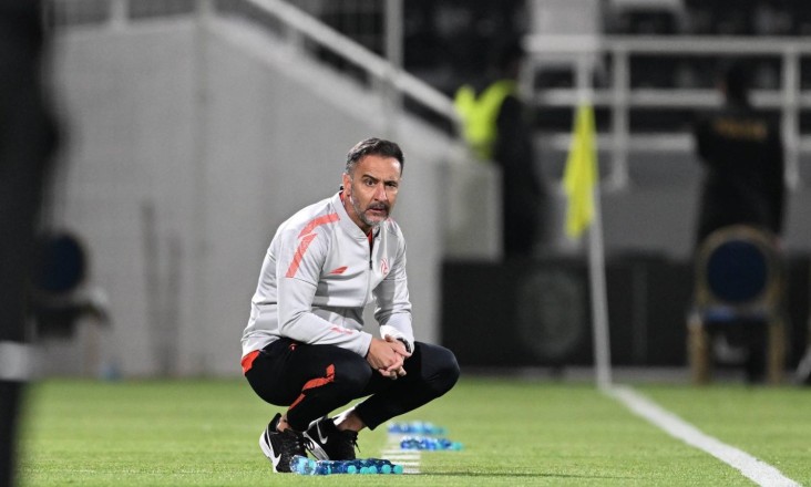 Al-Shabab coach explains the reason for the defeat against Damac
