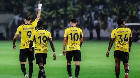 Union Receives a Significant Moral Boost Before Facing Al-Nassr