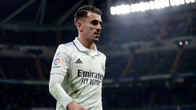 Real Madrid rejects an offer from Betis for Ceballos