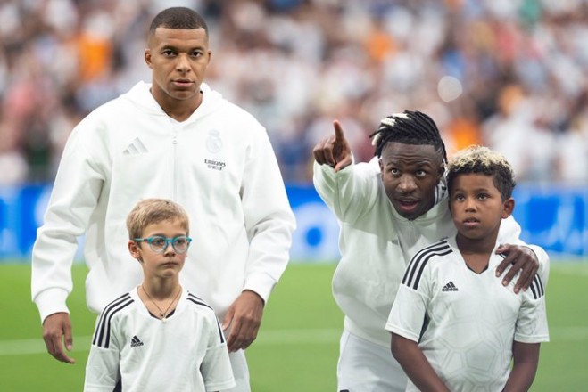 Real Madrid finds a solution to the Vinicius and Mbappe crisis