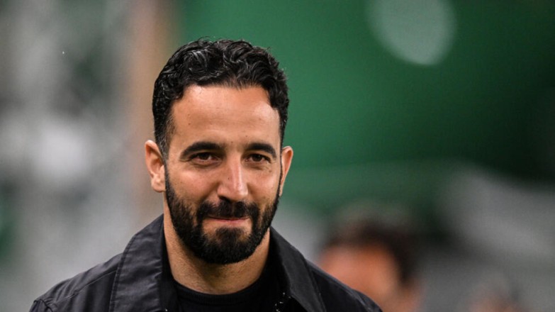 Amorim sets his first signing at Manchester United
