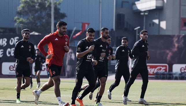 Amr Al-Soulia decides to leave Al-Ahly