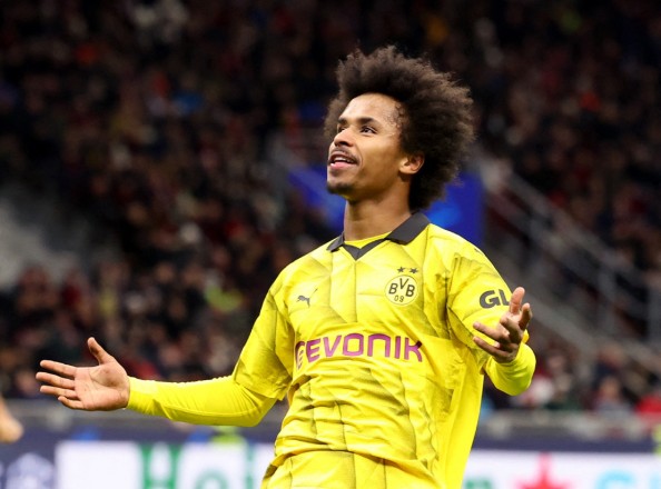 English competition to include Karim Adeyemi