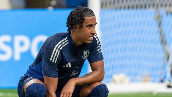 Injury hits Lenny Euro