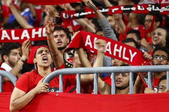 Al-Dardir provokes Al-Ahly fans
