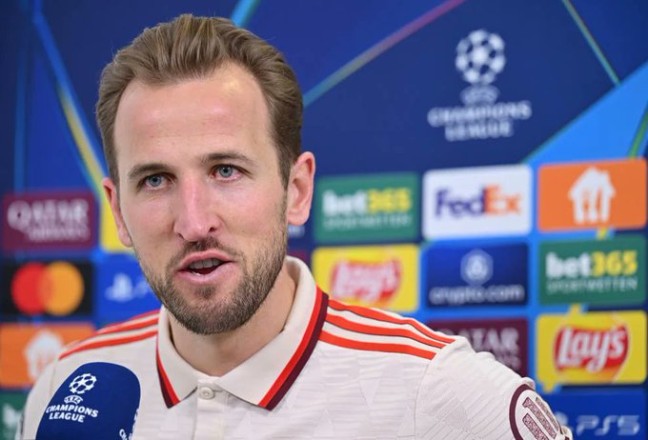 Harry Kane: We Completed Half the Task, the Return Match Will Be Difficult
