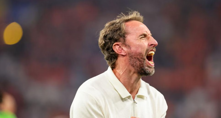 Southgate: Spain is the best team in the Euro, and it was a special night