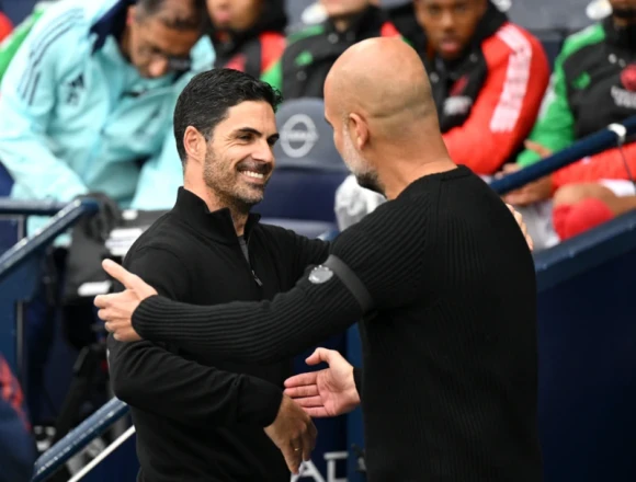 Arteta: Proud of the team, and what we did was a miracle