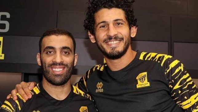Al-Khuloud is trying to sign Hamdallah and Hegazy