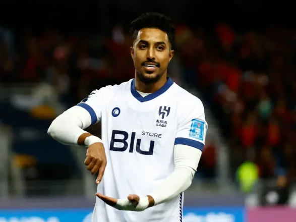 Salem Al-Dosari Approaches a Historic Decision with Al-Hilal