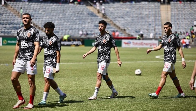 4 players are not included in Al-Ahly’s roster for the Intercontinental Championship