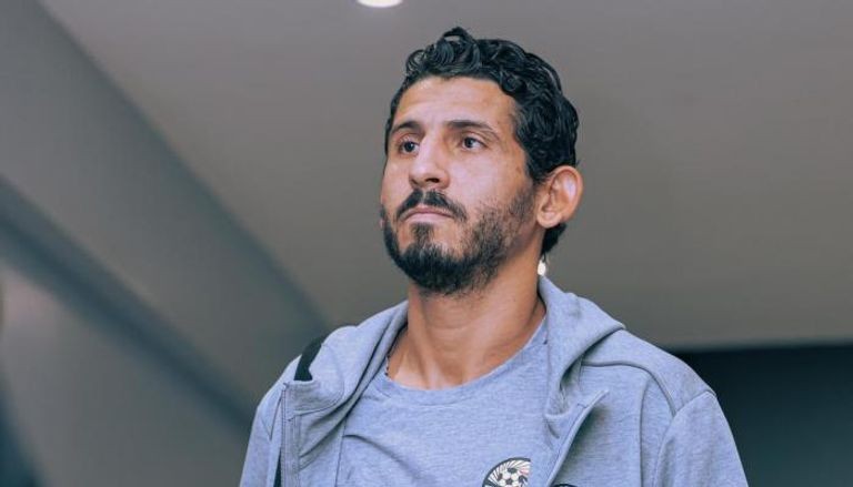 Ahmed Hegazi Mocks Hossam Hassan