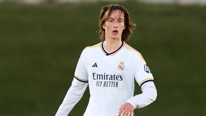 Real Madrid decides the fate of its jewel