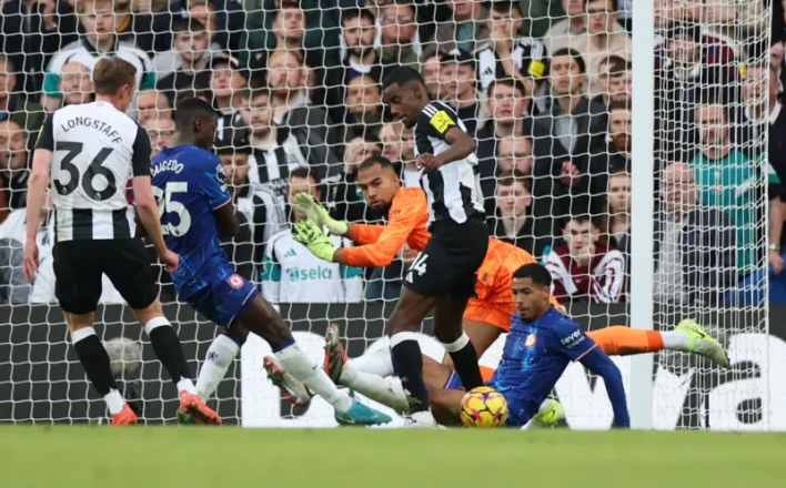 Chelsea achieves a valuable victory over Newcastle