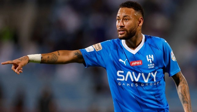 Al Hilal does not mind the departure of Neymar in January