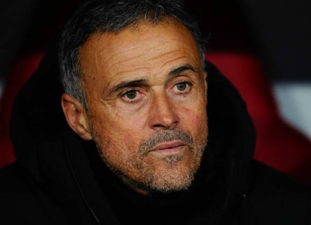 Enrique: We are ready to face Liverpool, and we feel strength