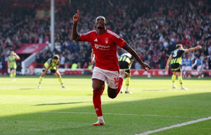 Nottingham Shocks Manchester City in Dying Moments
