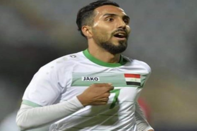 Al -Zawraa is interested in including the player Ali Hasni