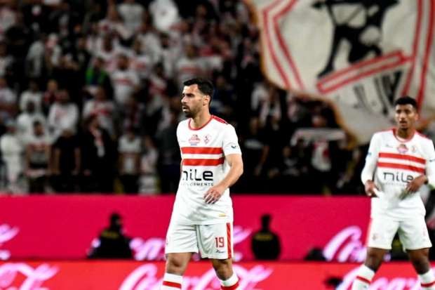 Surprise Regarding Abdullah El-Said's Renewal with Zamalek