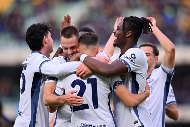 Inter Milan sweeps Verona by five in Calcio