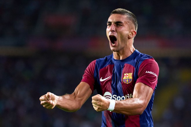 Barcelona star rejects an attractive offer from the Roshen League