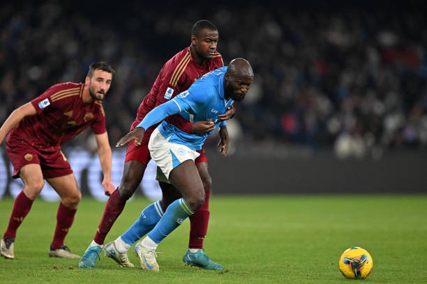 Roma loses to Napoli in Ranieri's first match