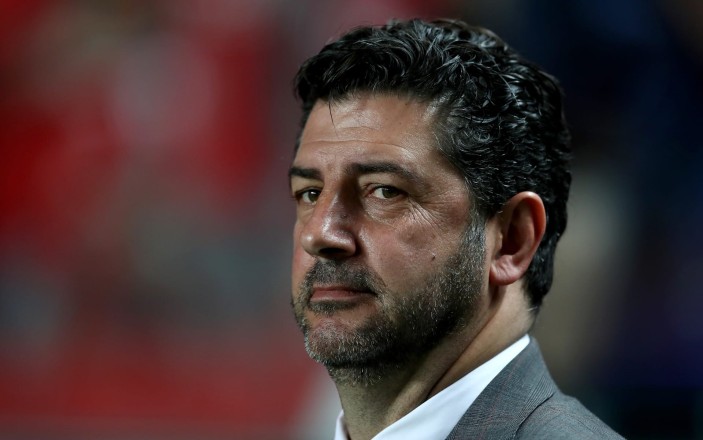 Vitoria's agent denies the existence of negotiations with Al-Shabab Al-Saudi