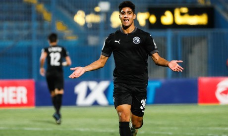 Ibrahim Adel comments on the refusal of Pyramids his professionalism